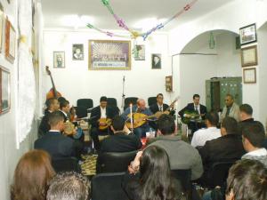 Jour de Mawlid à El Widadia