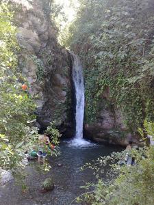 Chute d'eau à Blida