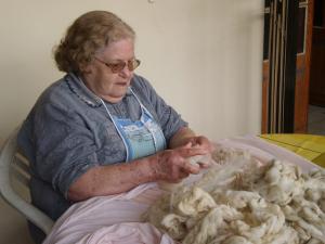 Une activité campagnarde  qui se perd