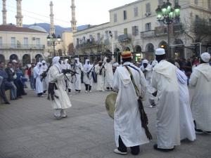 Place 1er Novembre les Beni Abbas