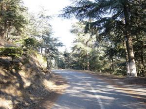 When a Road Has no Sun