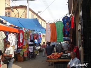 Que reste-il de la rue du Bey ?