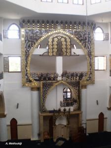 Détail Mosquée à Boufarik