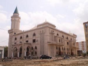 Mosquée à  Boufarik