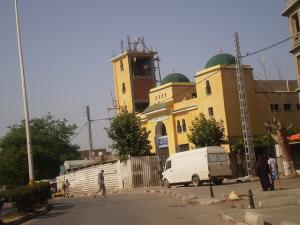 Mosquée El Moudjahid