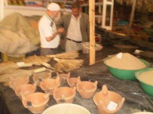 Artisanat local bab Rahba