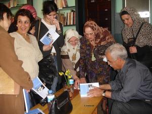 Franc succès du roman de Hamid Grine