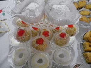 Makroute ellouz , Mechouak , tcherek