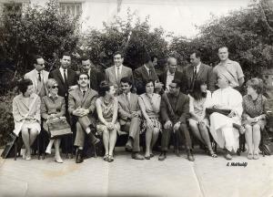 profs lycée El Feth