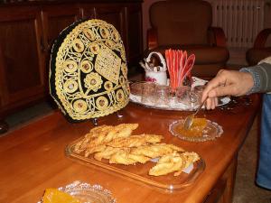 Travail artisanal local