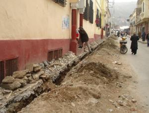 Passage difficile pour les citoyens