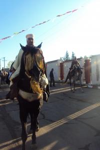 le 1er festival nle du tourisme équestre tiaret du 1 novembre au 4 novembre 2011
