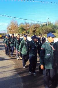 le 1er festival nle du tourisme équestre tiaret du 1 novembre au 4 novembre 2011