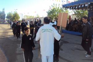 le 1er festival nle du tourisme équestre tiaret du 1 novembre au 4 novembre 2011