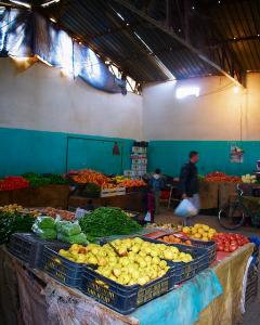 Marché de Tamanrasset