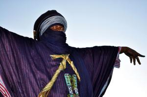 danse touareg