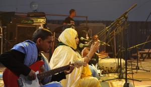 Chants Touareg Festival Timzid Tamanrasset