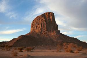 Mount Hoggar