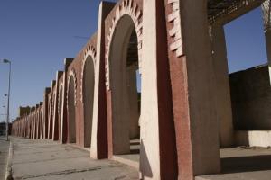 Arcades à tamanrasset