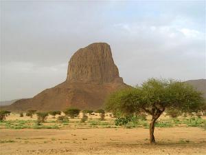 Mont Hoggar