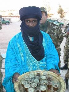Hospitalité Touareg
