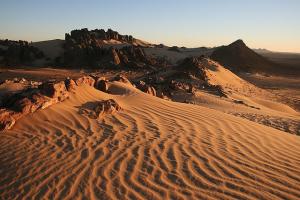 Les Sables du Hoggar
