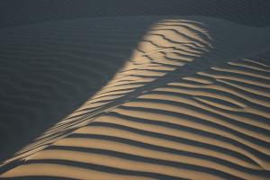 Dunes du Mont Hoggar