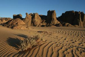 Tassili Hoggar