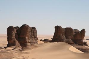 Tassili Hoggar
