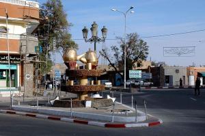 Centre Ville de Tamanrasset