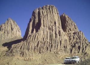 Entre Tam et Assekrem