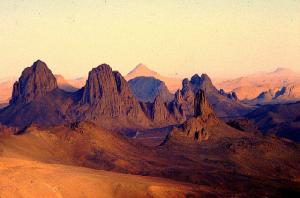 Tamanrasset El Hoggar 1981