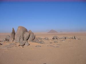 Vers Essendilène et les tassilis des Ajjers