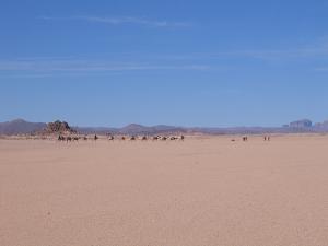 l'oued Aouere, direction Zaouten Laz
