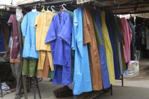 Algeria souk tamanrasset