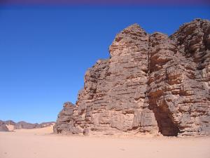 Les tassilis des Ajjers