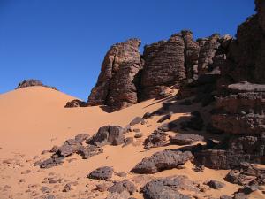 Un dernier petit col