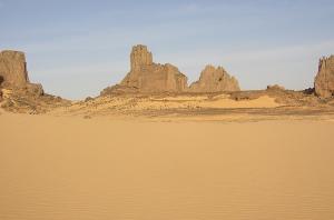 Tassili du hoggar