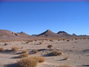 Vers le pic Aokacit et Tilemcine sous le soleil