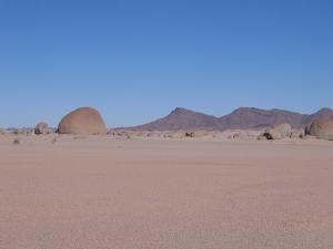 Retour dans le désert blanc