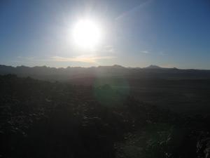 Balade au dessus de l'oued Tamed Asral