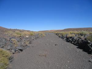 Dans l'oued In Takaben