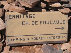 l'Assekrem et au col de l'ermitage  souvenirs ..