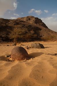 Désert du Tassili