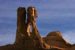 The Eye of the Needle