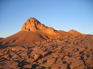 Le fameux pic sans nom