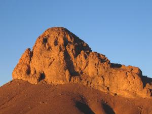 Le fameux pic sans nom