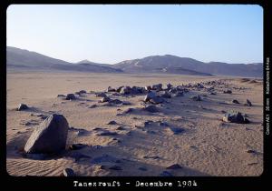 Quelque part dans le Tanezrouft
