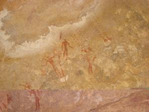 Gravures rupestres