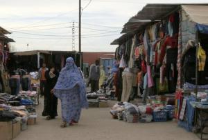 Souk de tamanrasset